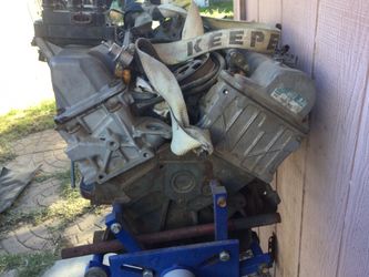 Ford Motor V6 4.0L SHOC With 120 K Miles. $250.00