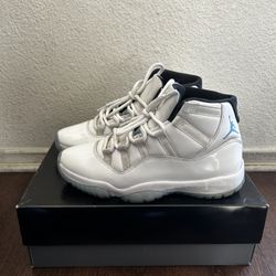 Jordan 11 legend blue 