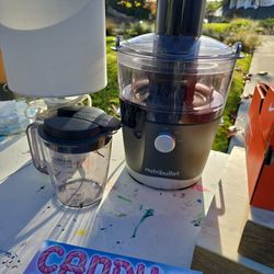 NutriBullet Juicer