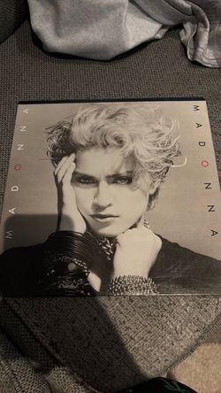 Madonna Vinyl