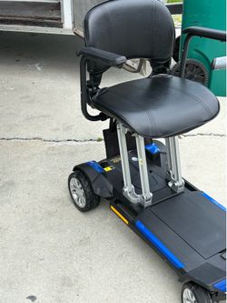 Cyseekin M10 Foldable Mobility Scooter
