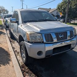 2005 Nissan Titan