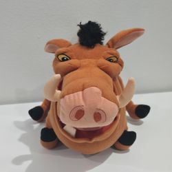 Disney Pumbaa From Lion King 
