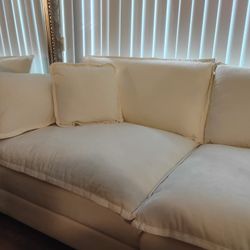 New Sofa, Chair, Ottoman