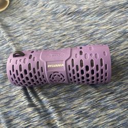 Sylvania Bluetooth Speaker 