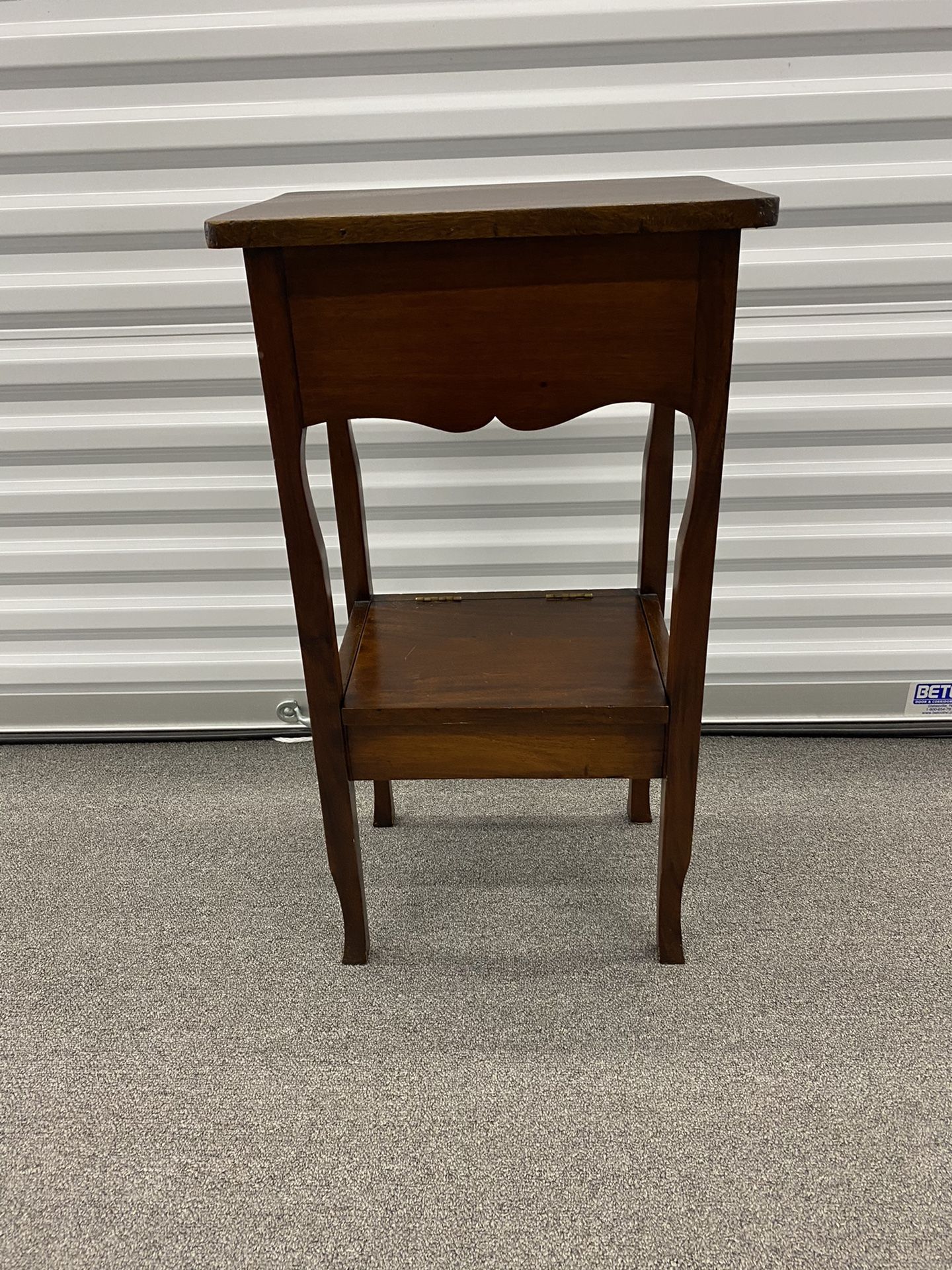 Table - antique - $80