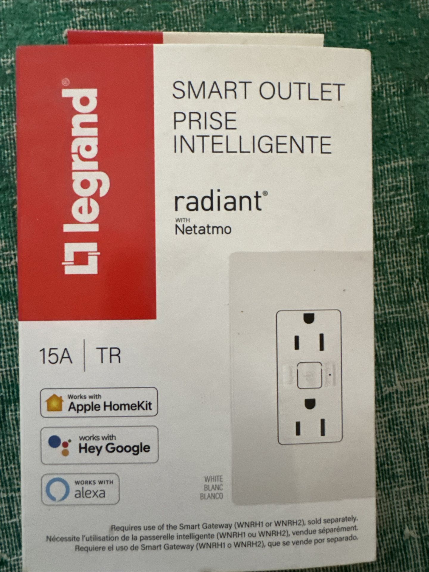 Smart Outlet