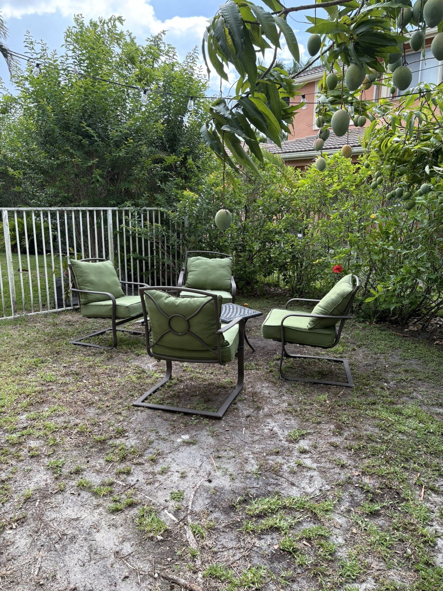 Juegos De Jardín