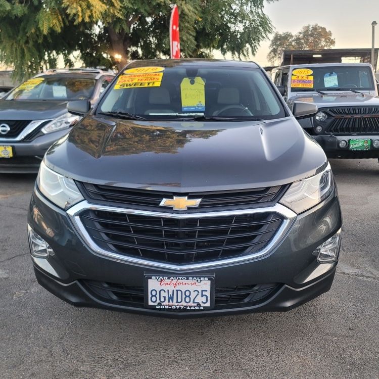 2019 Chevrolet Equinox