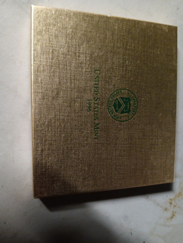 1996 UNITED STATES TREASURY MINT ORNAMENT