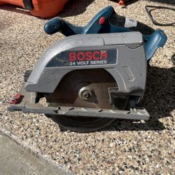 Circular Saw 