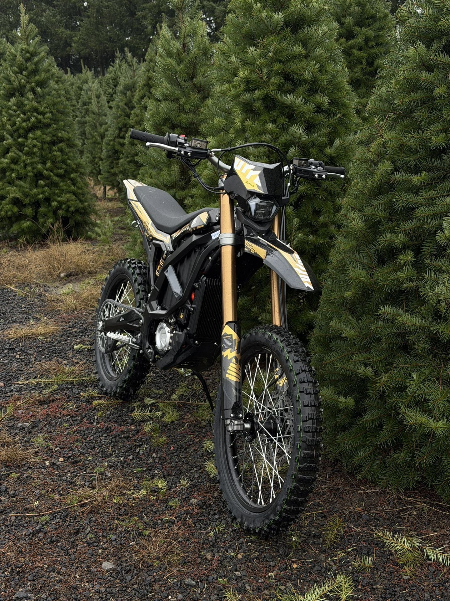 2025 Surron Ultra Bee