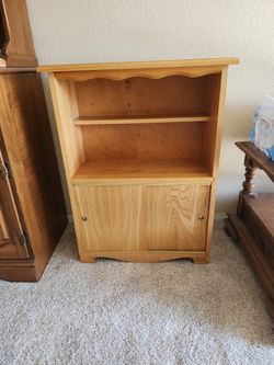 Custom Made Furniture Piece 