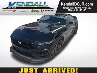 2024 Ford Mustang