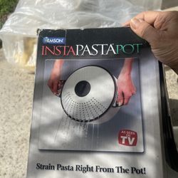 Emson Insta Pasta Pot 
