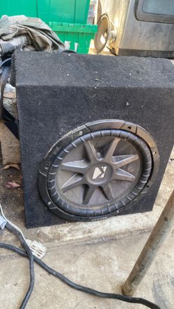 12”kicker