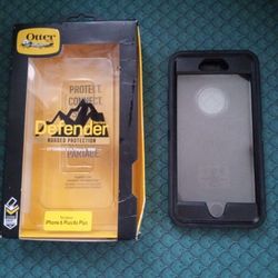 Otter Box Defender iPhone 6 Plus