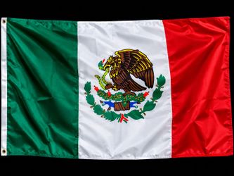 Mexico flags 3x5 🇲🇽 🇲🇽 $15
