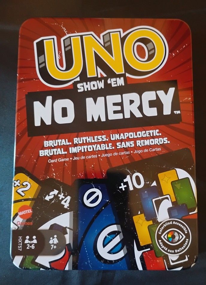 Uno Game New