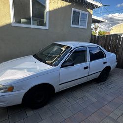 98 Corolla