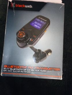 Black Wab Transmitter 