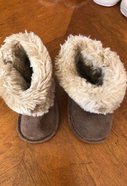 Baby boots