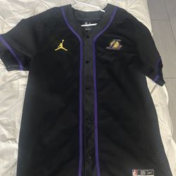 Jordan NBA Los Angeles Statement Edition. Size Large