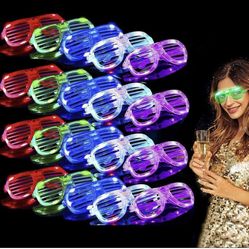 LED Party Glasses