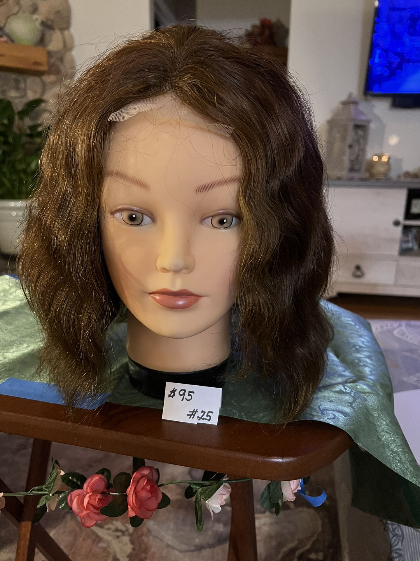 Brand New Wigs
