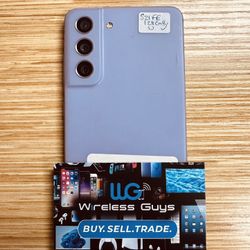 Samsung Galaxy S21 FE 128GB Unlocked 