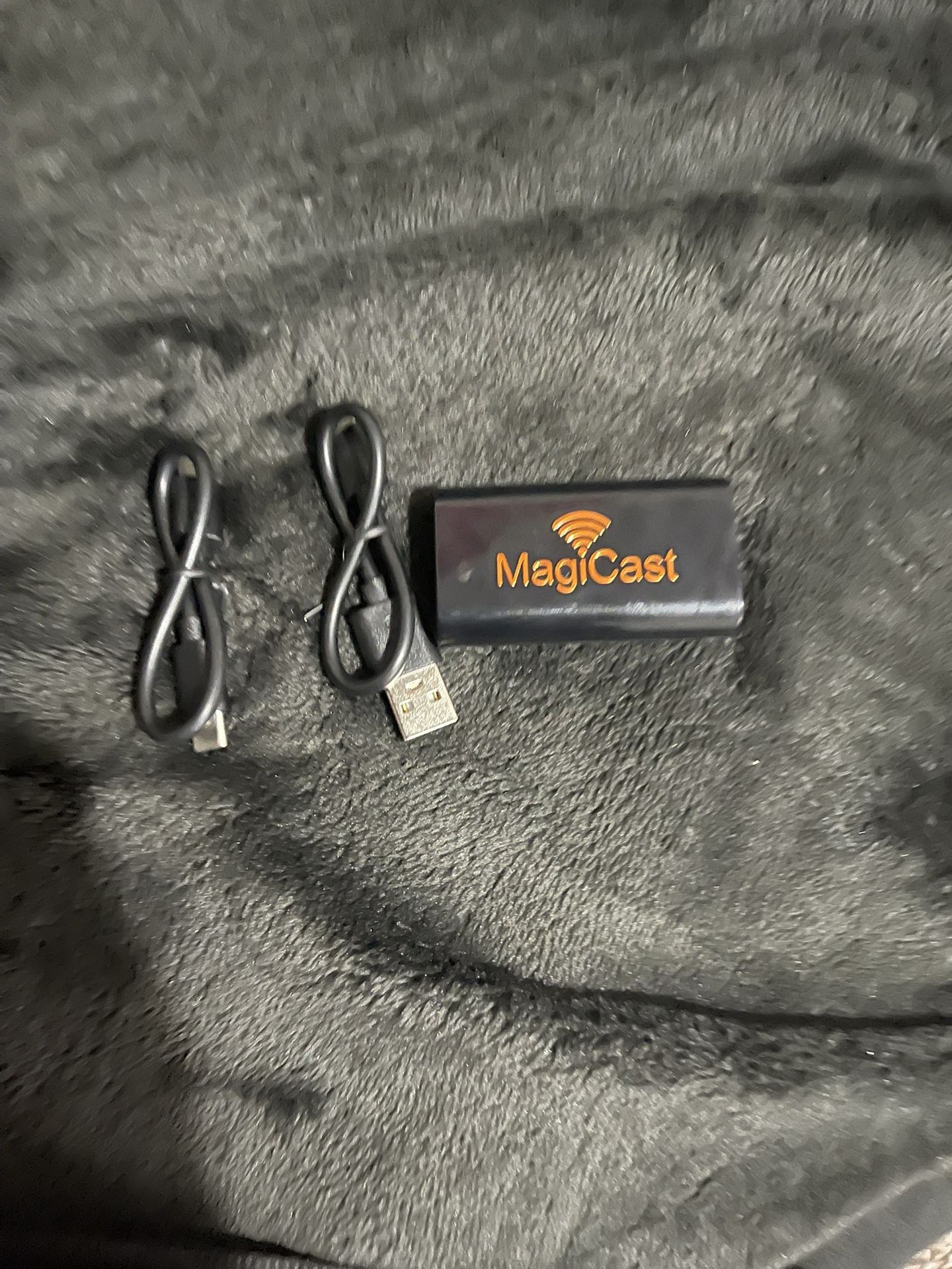 Power Acoustik MAGICAST MC1 Wireless CarPlay / Android Auto