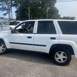 2006 Chevrolet Trailblazer