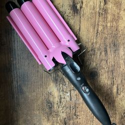 Hair Waver/Crimper