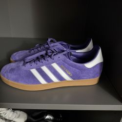 Adidas Gazelle Real Madrid Shoes 11.5 