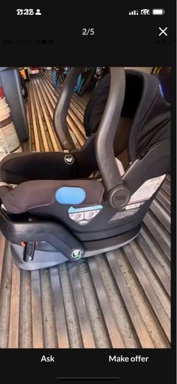 Baby car seat