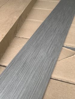 6”x 48” Flooring Grey 
