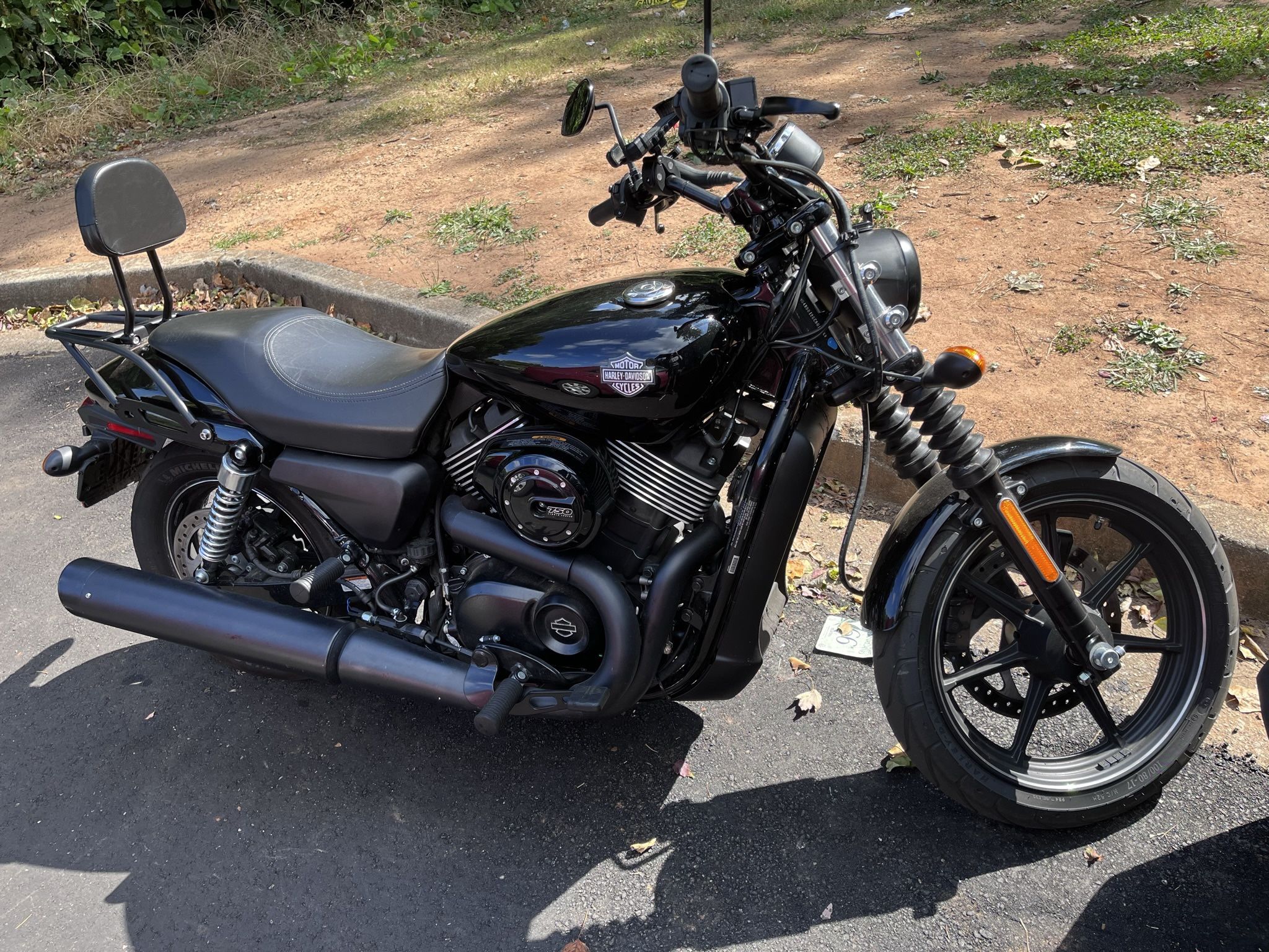 2016 Harley Davidson XG 750