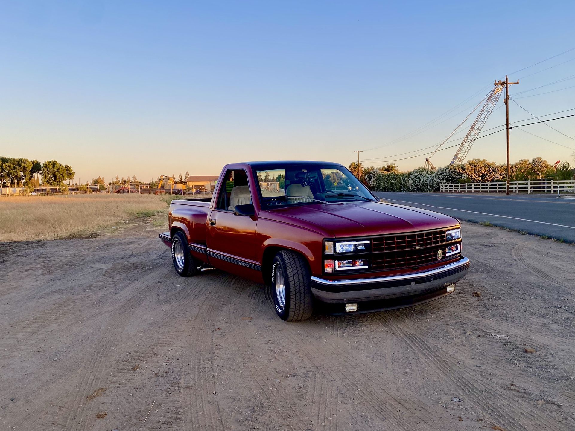 1990 Chevrolet C/K 1500