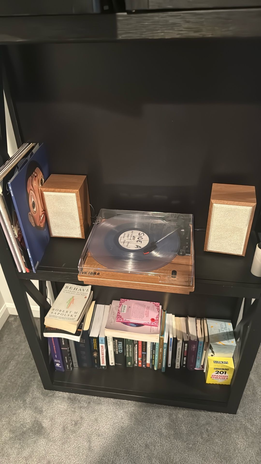 Victrola Record Player