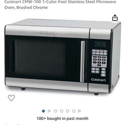 Cuisinart CMW 100 Microwave