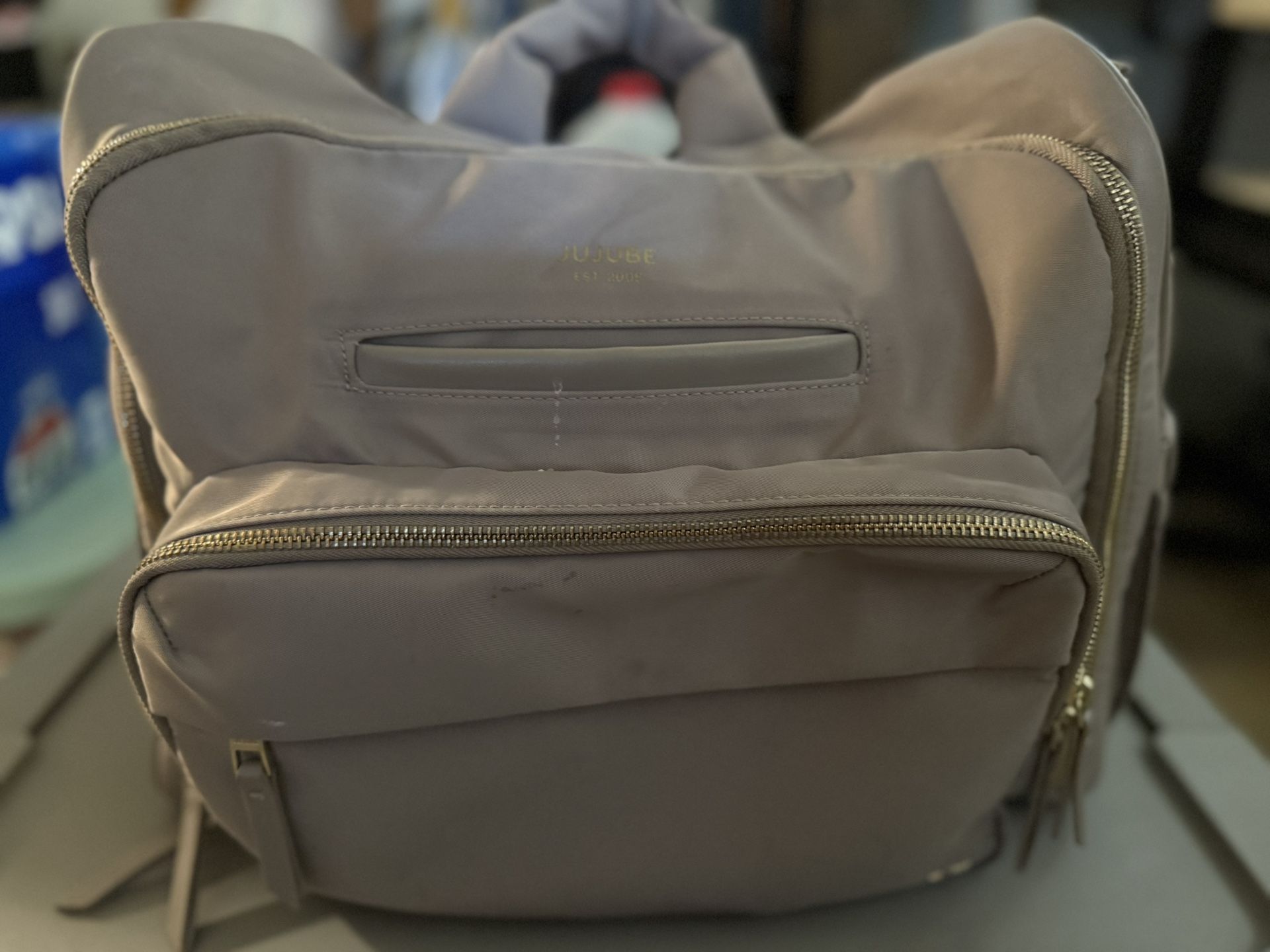 Jujube Satchel Diaper Bag