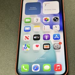 Apple iPhone 12 64GB UNLOCKED **Great condition** PRODUCT RED