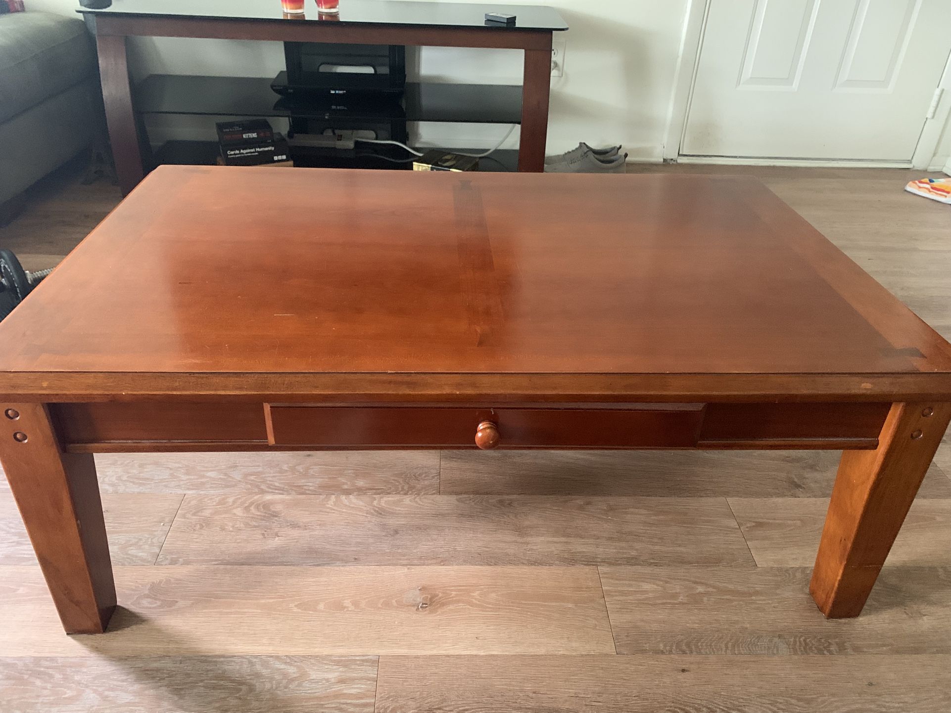 Coffee Table- wood