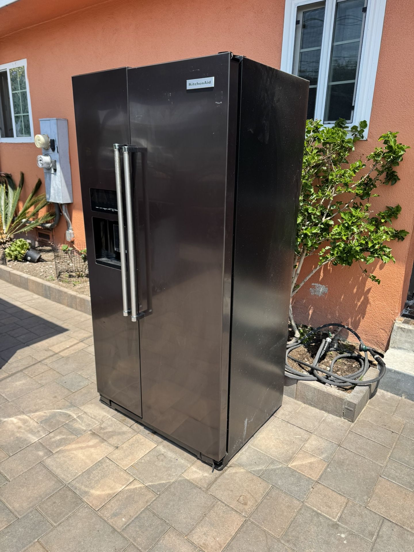 kitchenaid refrigerator