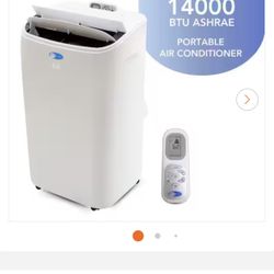 whynter portable ac