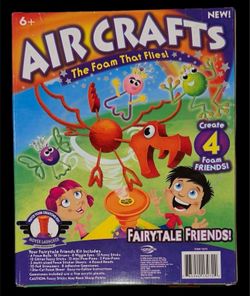 Hover Launcher and Fairytale Friends Kit