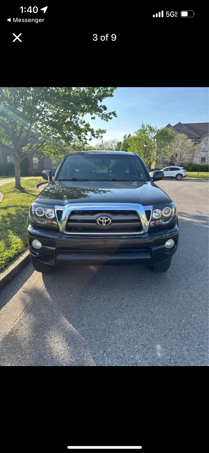 2009 Toyota Tacoma