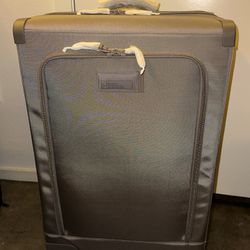 Sydney Checked Luggage - Dagne Dover 28.5 Inch