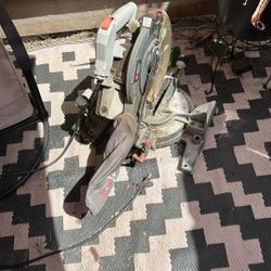 Miter Saw