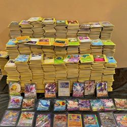 Pokemon Cards